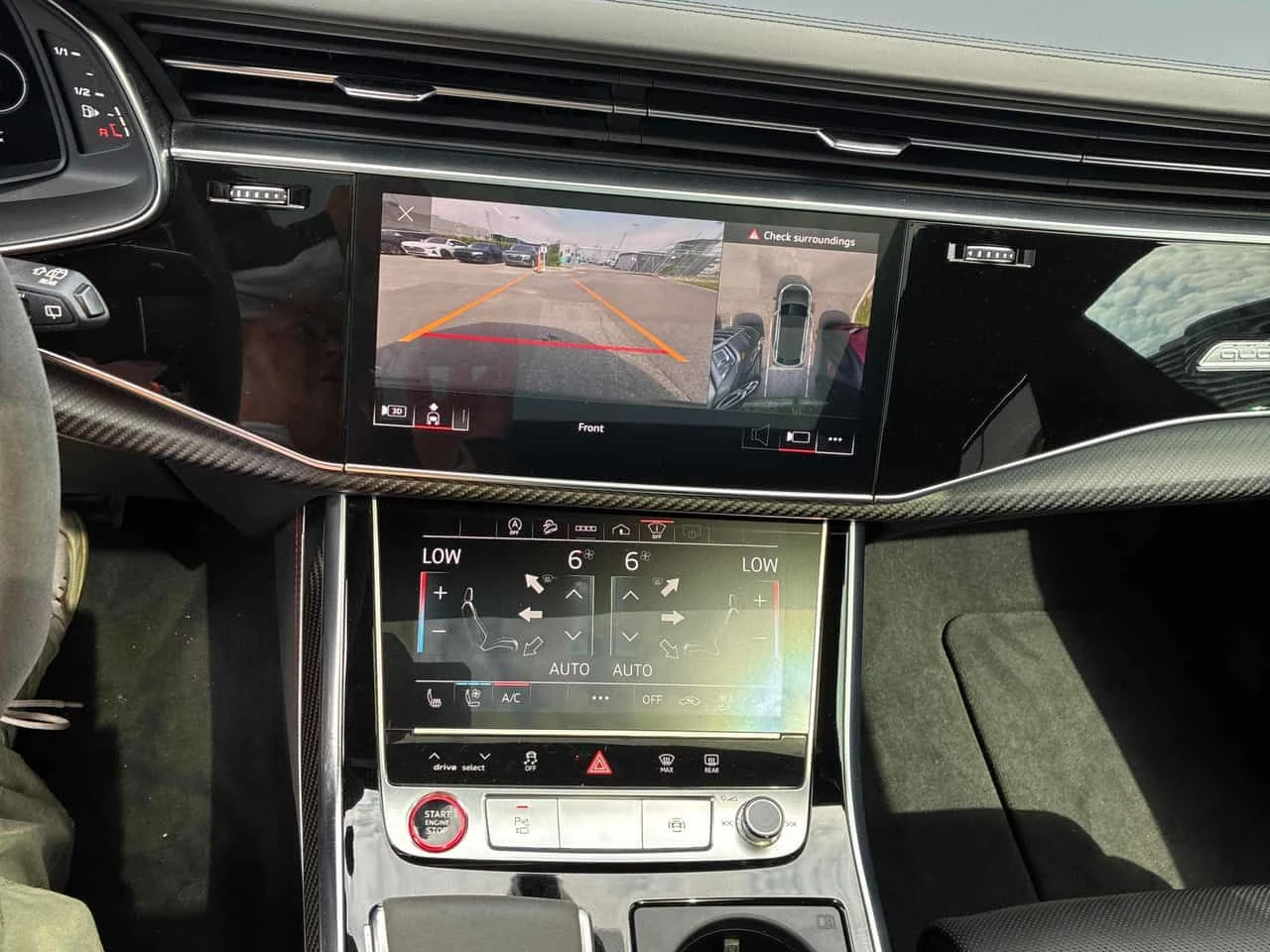 Audi RSQ8 * CARFAX * �� ���������������� �� ���� *  | Mobile.bg � ����������� 12