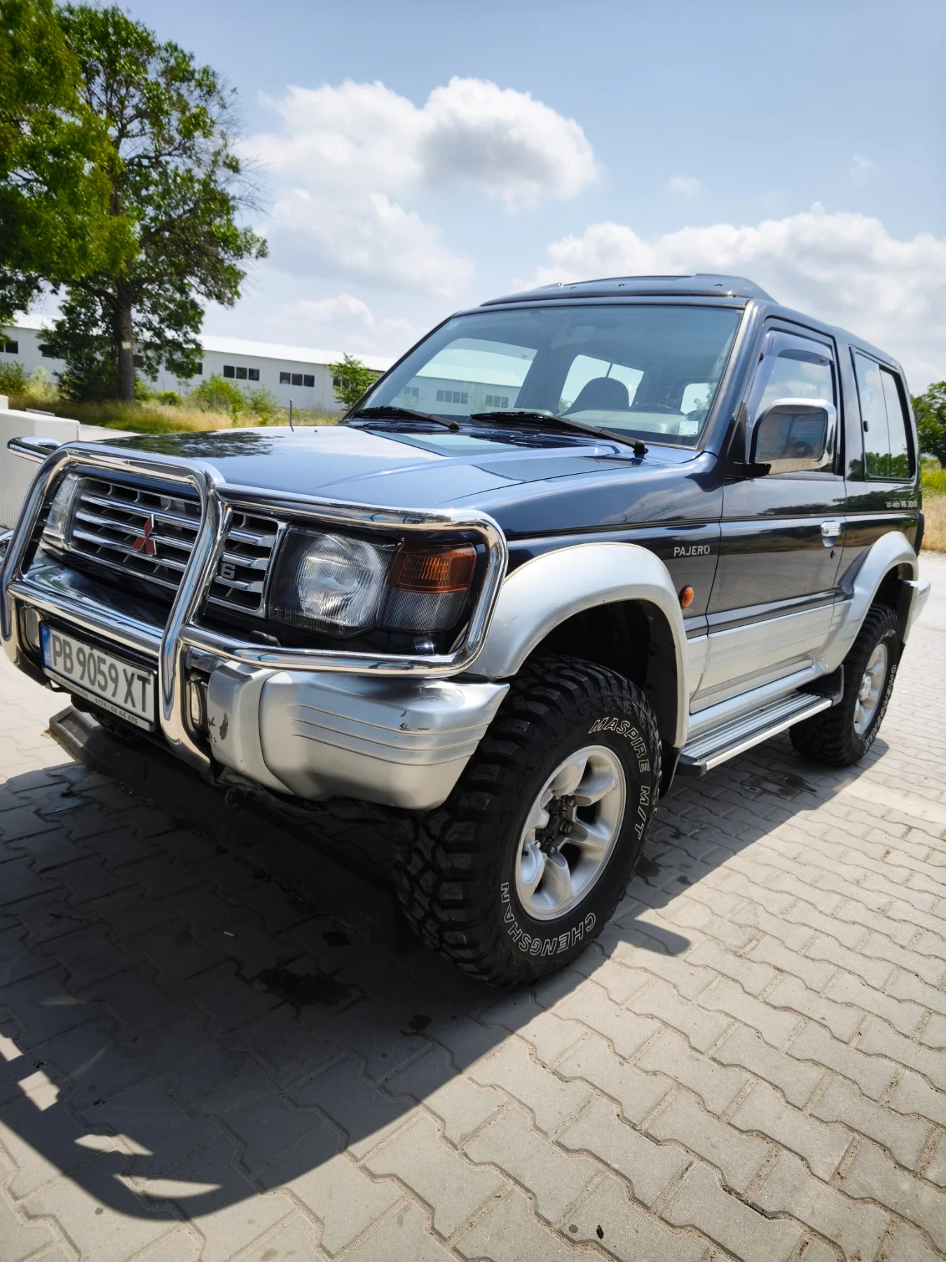 Mitsubishi Pajero GLS 3.0 | Mobile.bg � ����������� 1