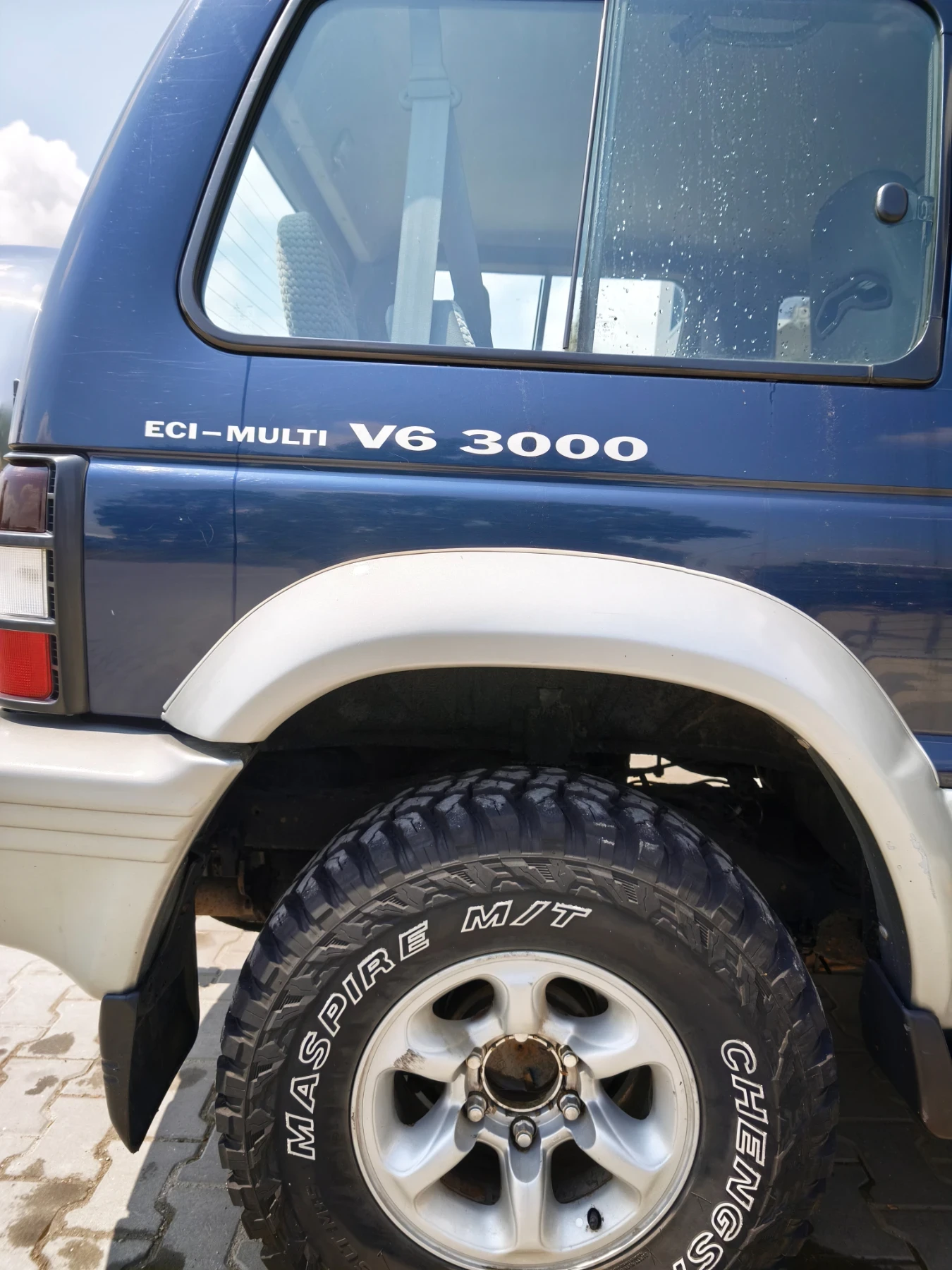 Mitsubishi Pajero GLS 3.0 | Mobile.bg � ����������� 4