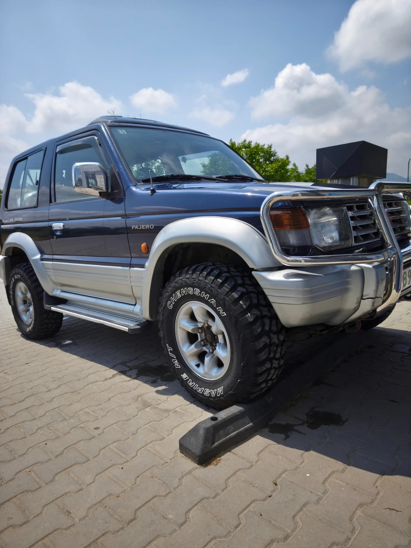 Mitsubishi Pajero GLS 3.0 | Mobile.bg � ����������� 3