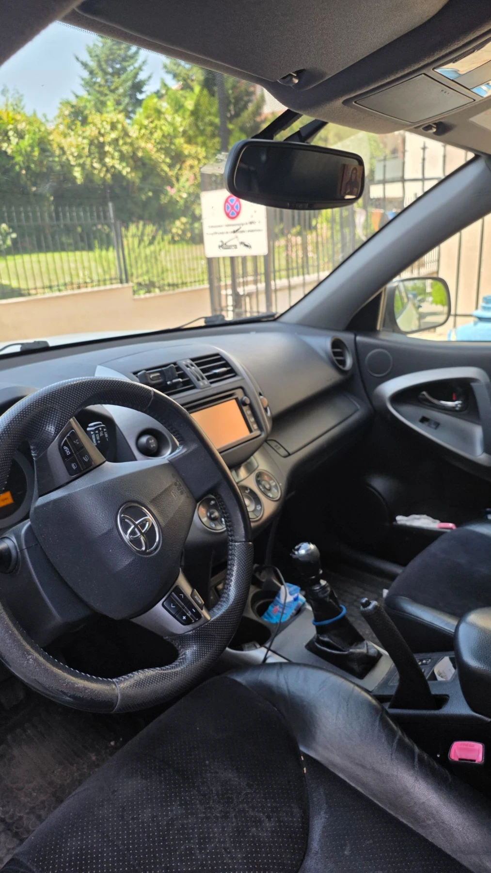 Toyota Rav4 D4D чип тунинг 170 коня, снимка 4 - Автомобили и джипове - 55641714