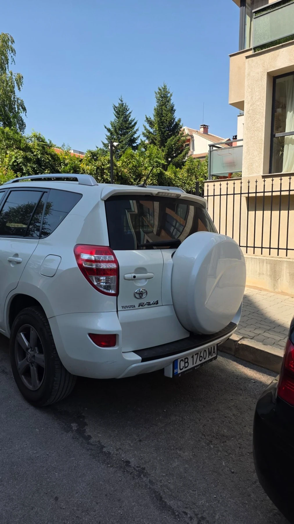 Toyota Rav4 D4D чип тунинг 170 коня, снимка 3 - Автомобили и джипове - 55641714