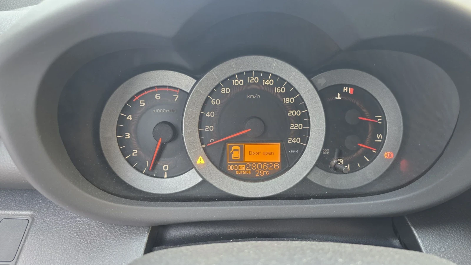 Toyota Rav4 D4D чип тунинг 170 коня, снимка 6 - Автомобили и джипове - 55641714