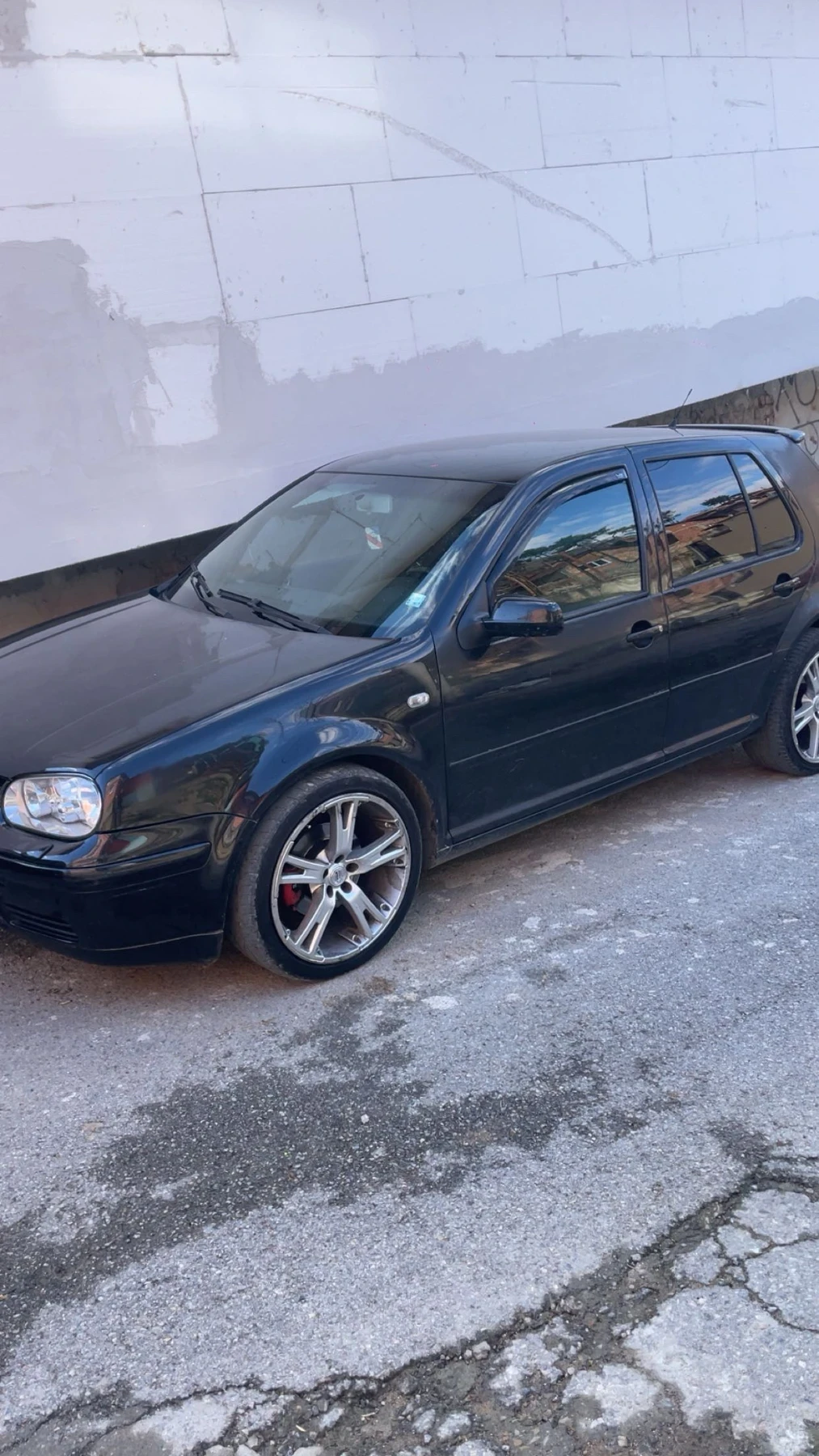 VW Golf Golf 4 1.9 tdi 90 hp Stage 1 с добавен прекъсвач , снимка 10 - Автомобили и джипове - 55672744
