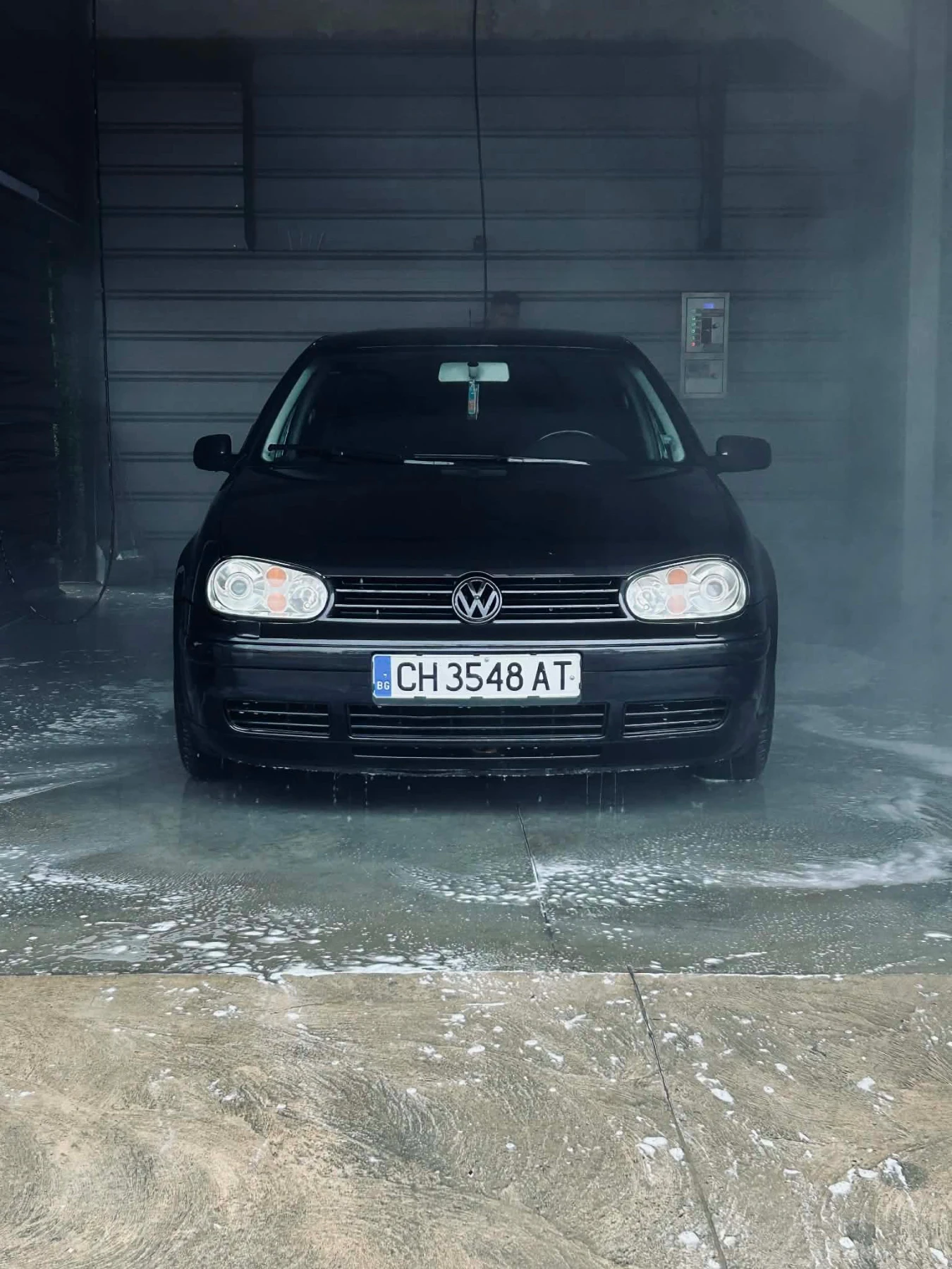 VW Golf Golf 4 1.9 tdi 90 hp Stage 1 с добавен прекъсвач , снимка 5 - Автомобили и джипове - 55672744