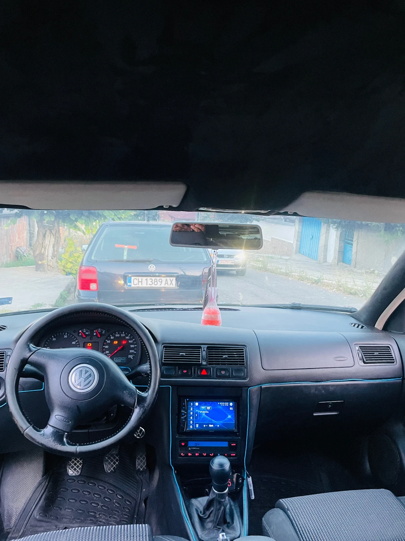 VW Golf Golf 4 1.9 tdi 90 hp Stage 1 с добавен прекъсвач , снимка 6 - Автомобили и джипове - 55672744