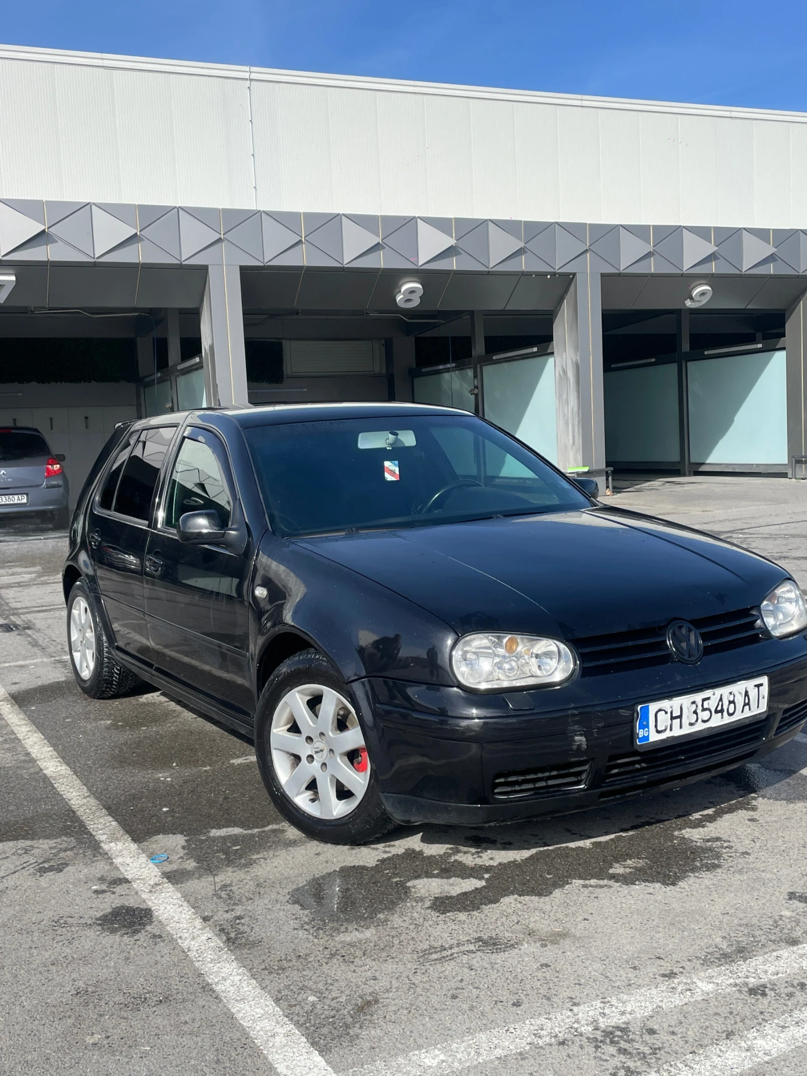 VW Golf Golf 4 1.9 tdi 90 hp Stage 1 с добавен прекъсвач 