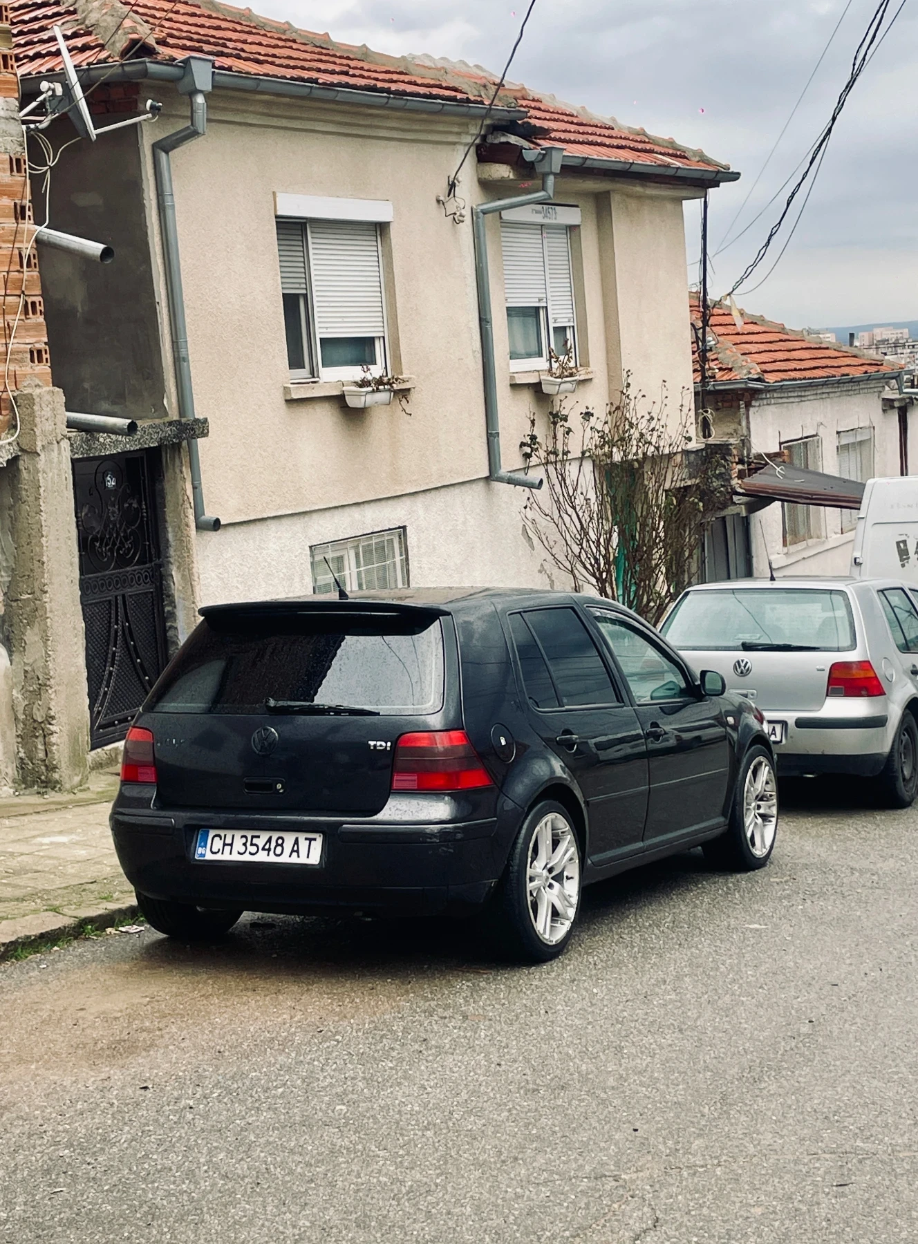 VW Golf Golf 4 1.9 tdi 90 hp Stage 1 с добавен прекъсвач , снимка 3 - Автомобили и джипове - 55672744