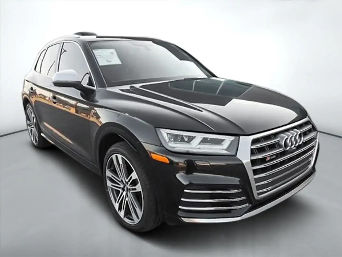 Audi SQ5 PRESTIGE