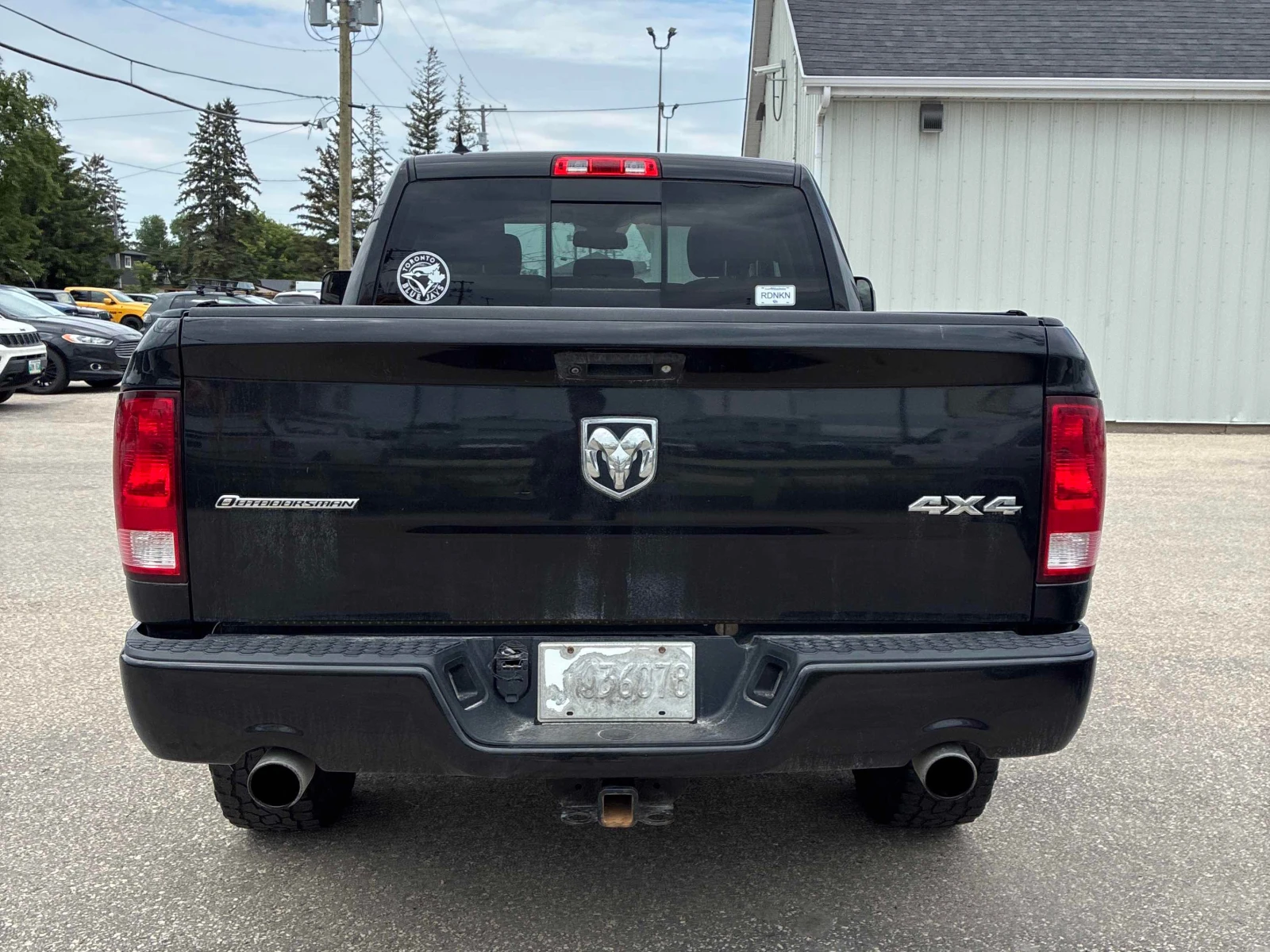 Dodge RAM 1500 * Harvest * CARFAX * БЕЗ ПЪРВОНАЧАЛНА ВНОСКА, снимка 4 - Автомобили и джипове - 55842658