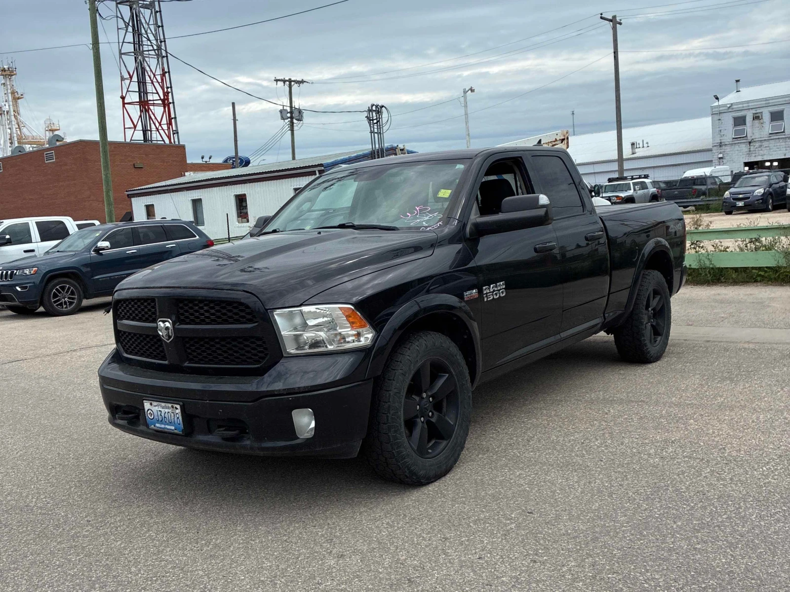 Dodge RAM 1500 * Harvest * CARFAX * БЕЗ ПЪРВОНАЧАЛНА ВНОСКА, снимка 17 - Автомобили и джипове - 55842658