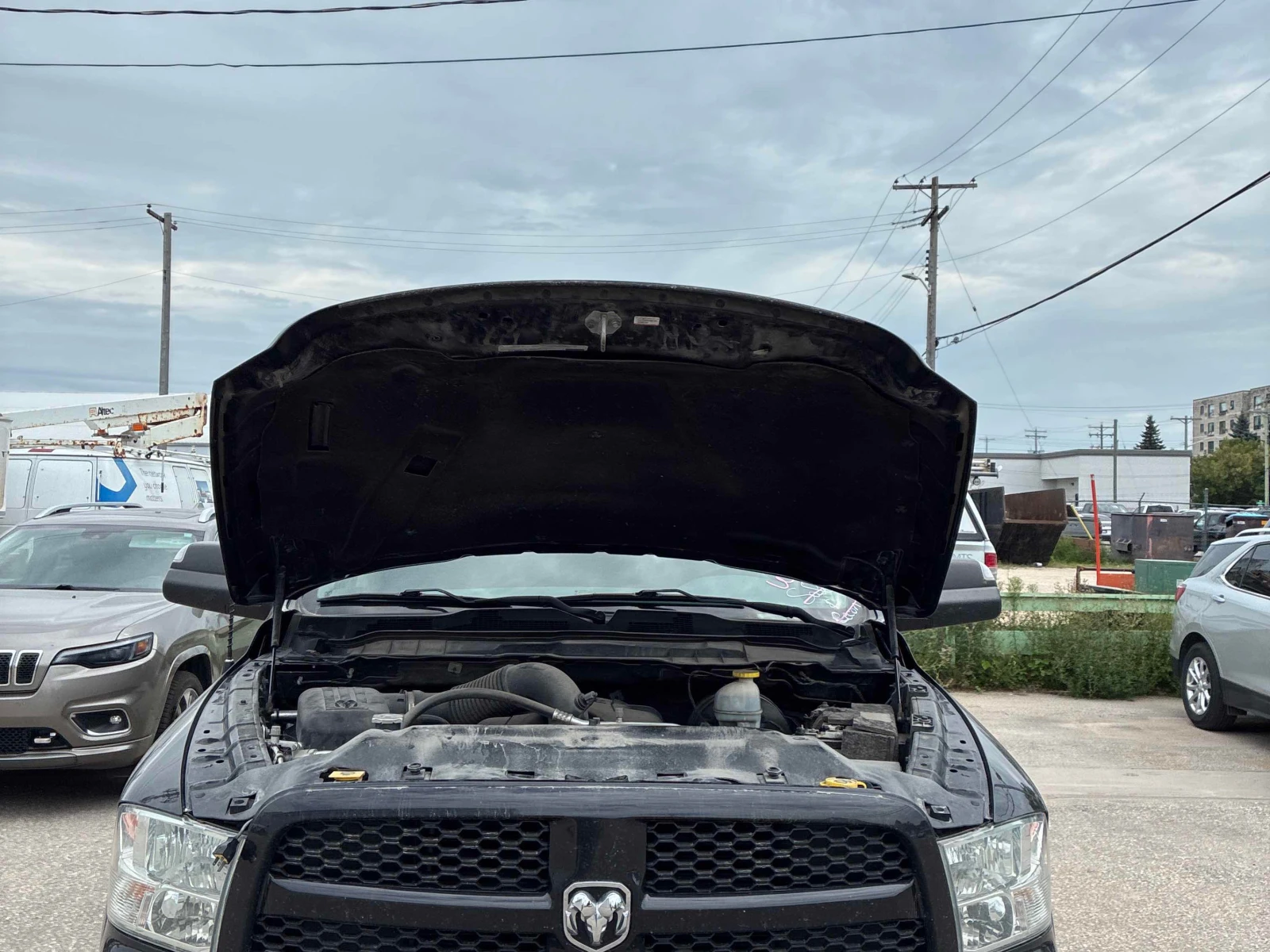 Dodge RAM 1500 * Harvest * CARFAX * БЕЗ ПЪРВОНАЧАЛНА ВНОСКА, снимка 10 - Автомобили и джипове - 55842658