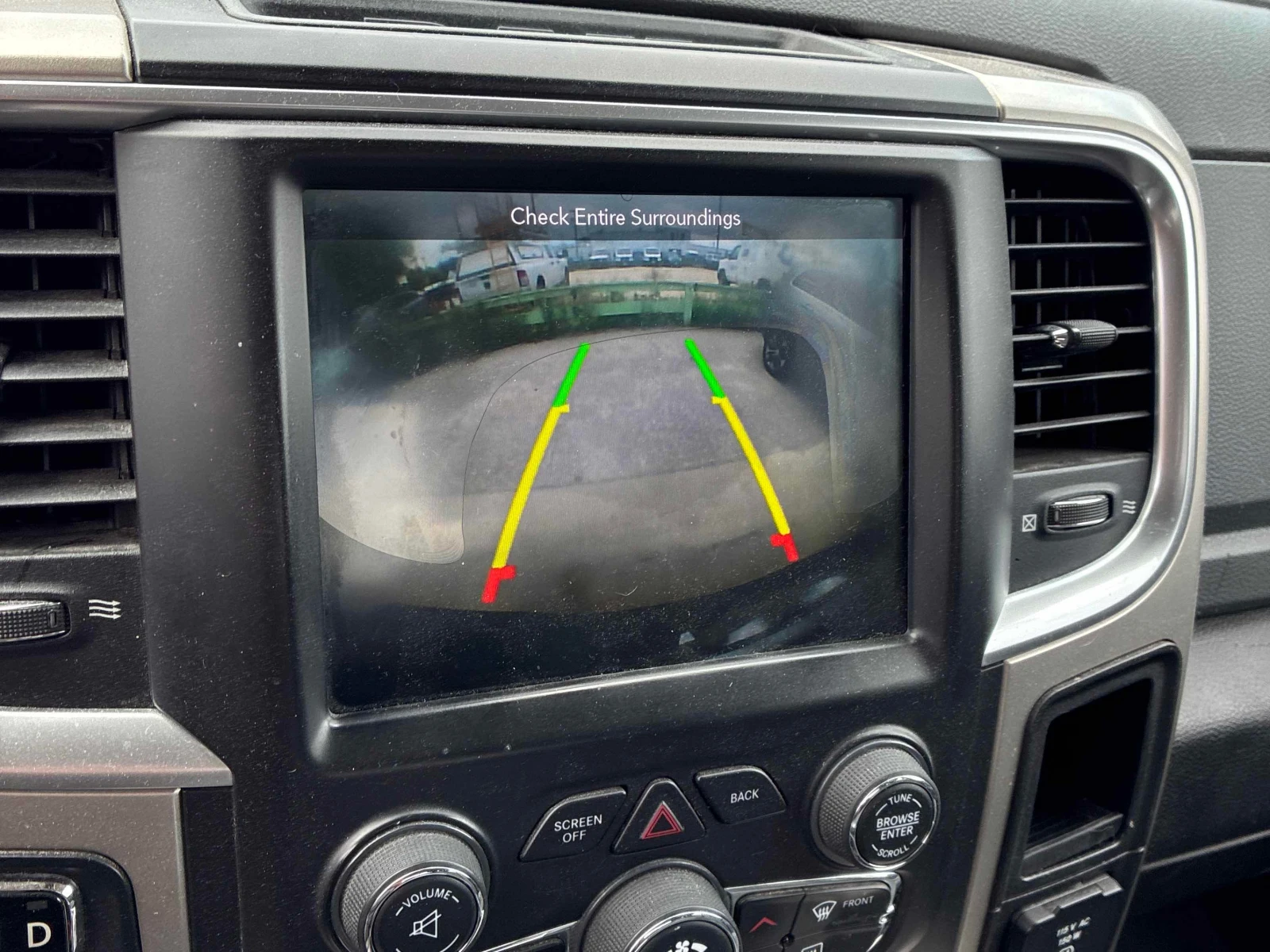 Dodge RAM 1500 * Harvest * CARFAX * БЕЗ ПЪРВОНАЧАЛНА ВНОСКА, снимка 15 - Автомобили и джипове - 55842658