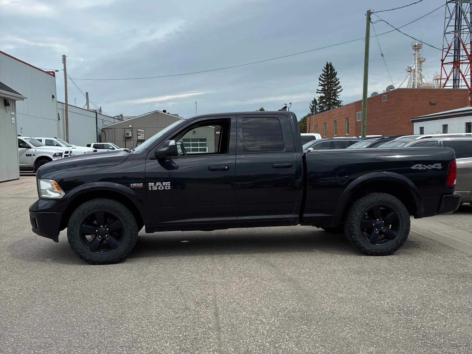 Dodge RAM 1500 * Harvest * CARFAX * БЕЗ ПЪРВОНАЧАЛНА ВНОСКА, снимка 2 - Автомобили и джипове - 55842658