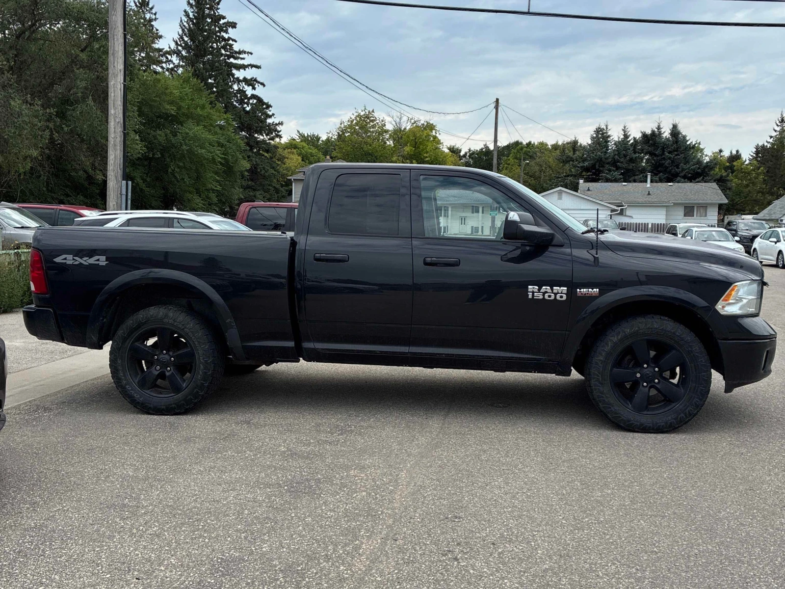 Dodge RAM 1500 * Harvest * CARFAX * БЕЗ ПЪРВОНАЧАЛНА ВНОСКА, снимка 3 - Автомобили и джипове - 55842658