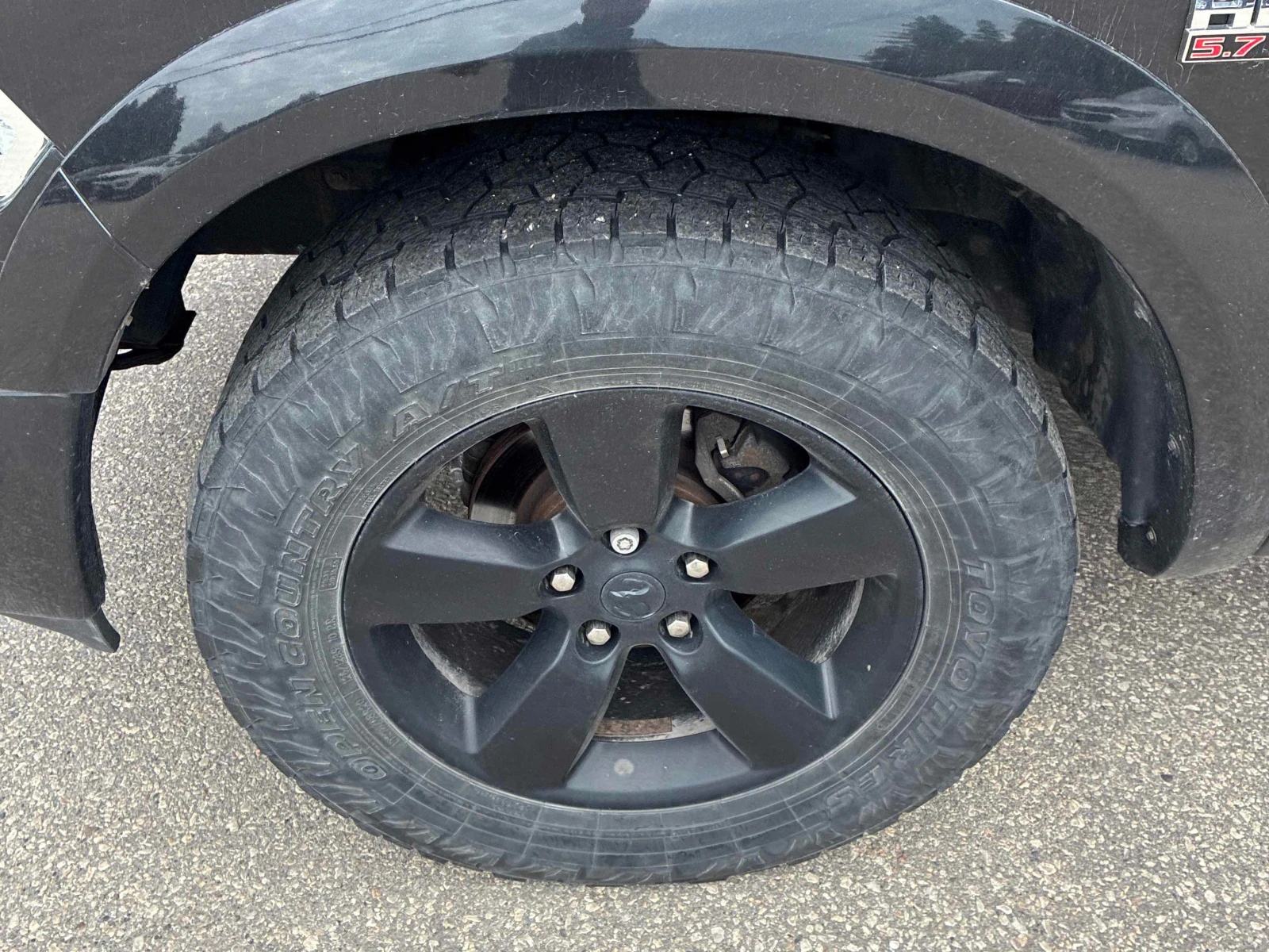 Dodge RAM 1500 * Harvest * CARFAX * БЕЗ ПЪРВОНАЧАЛНА ВНОСКА, снимка 7 - Автомобили и джипове - 55842658
