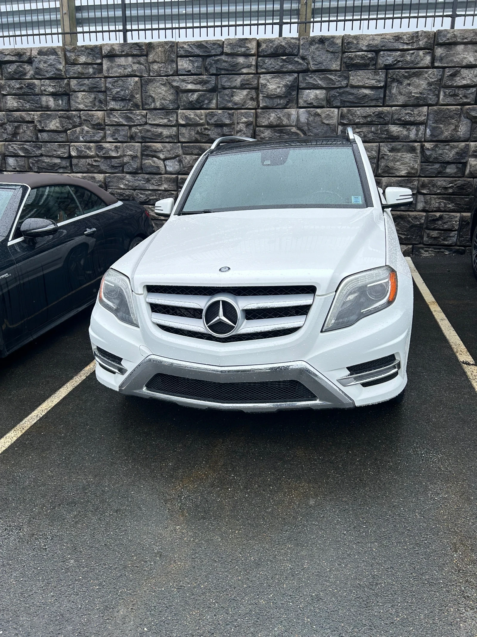 Mercedes-Benz GLK, снимка 2 - Автомобили и джипове - 55865364