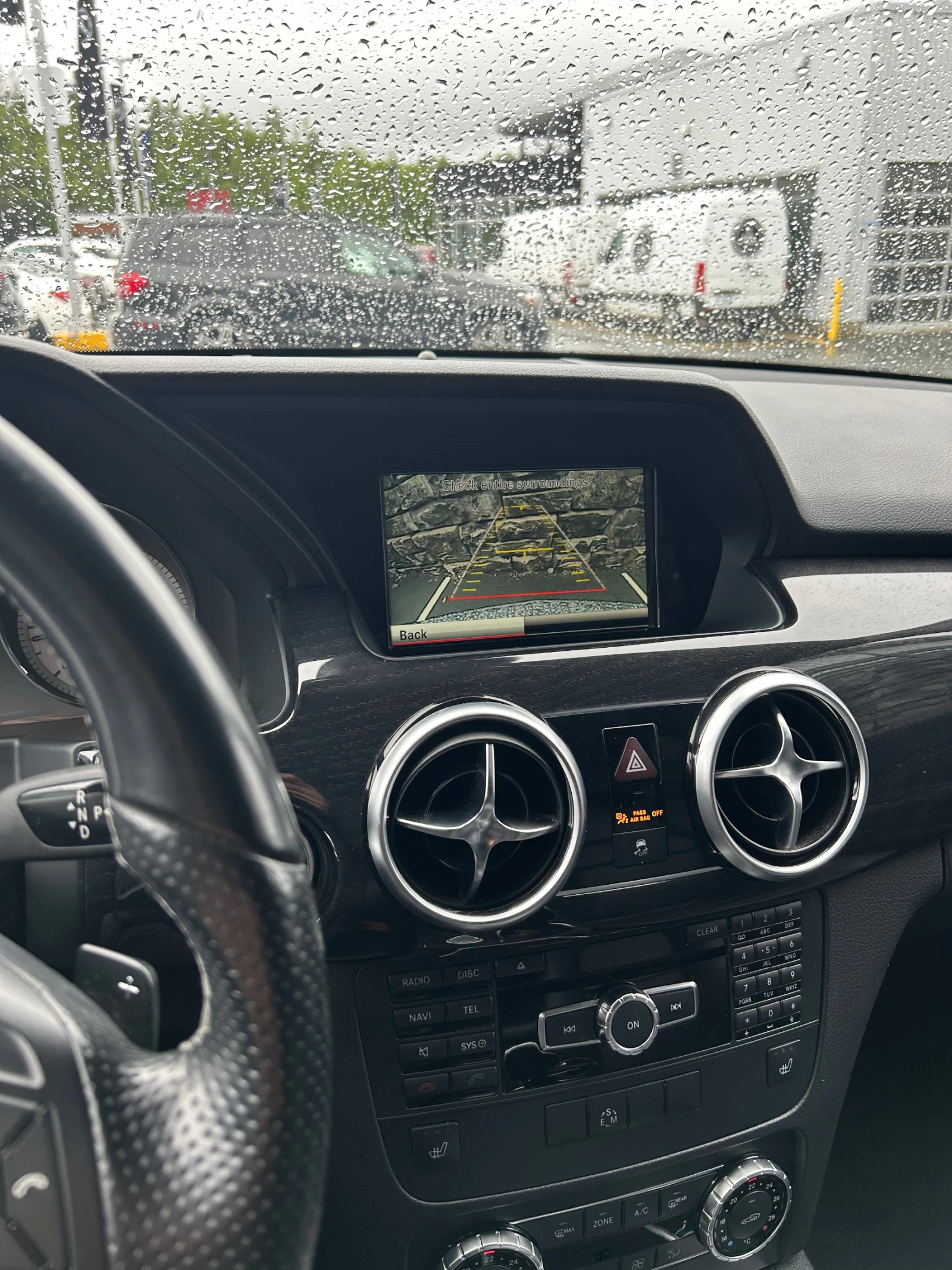 Mercedes-Benz GLK, снимка 7 - Автомобили и джипове - 55865364