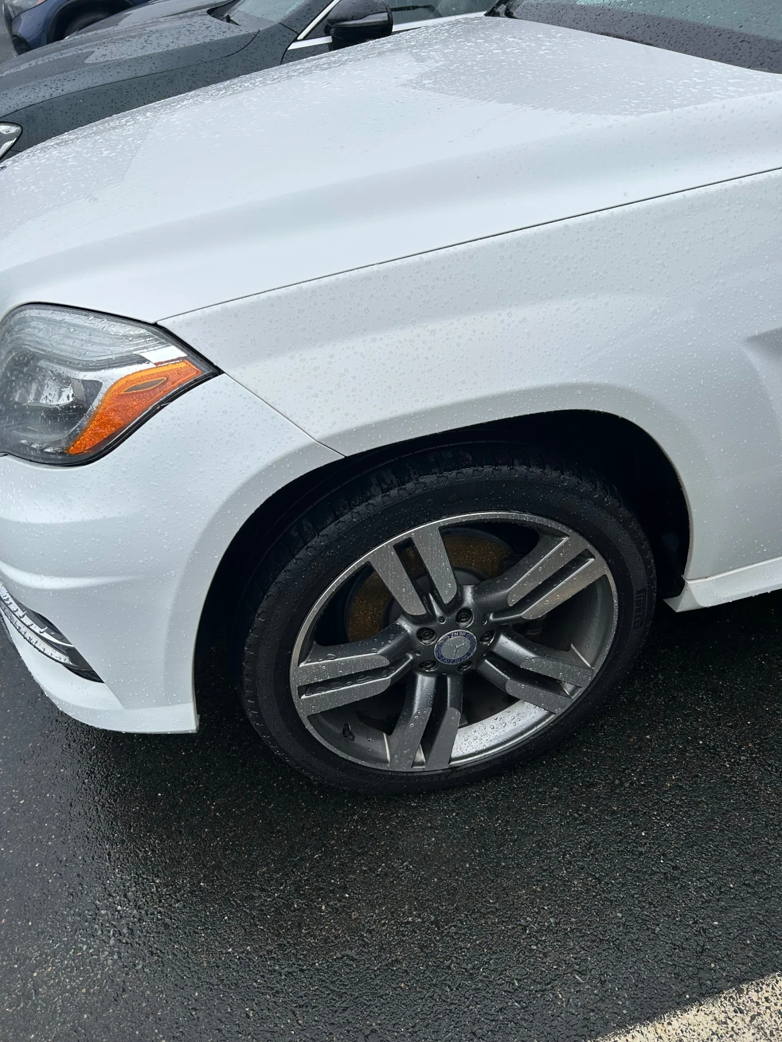 Mercedes-Benz GLK, снимка 3 - Автомобили и джипове - 55865364