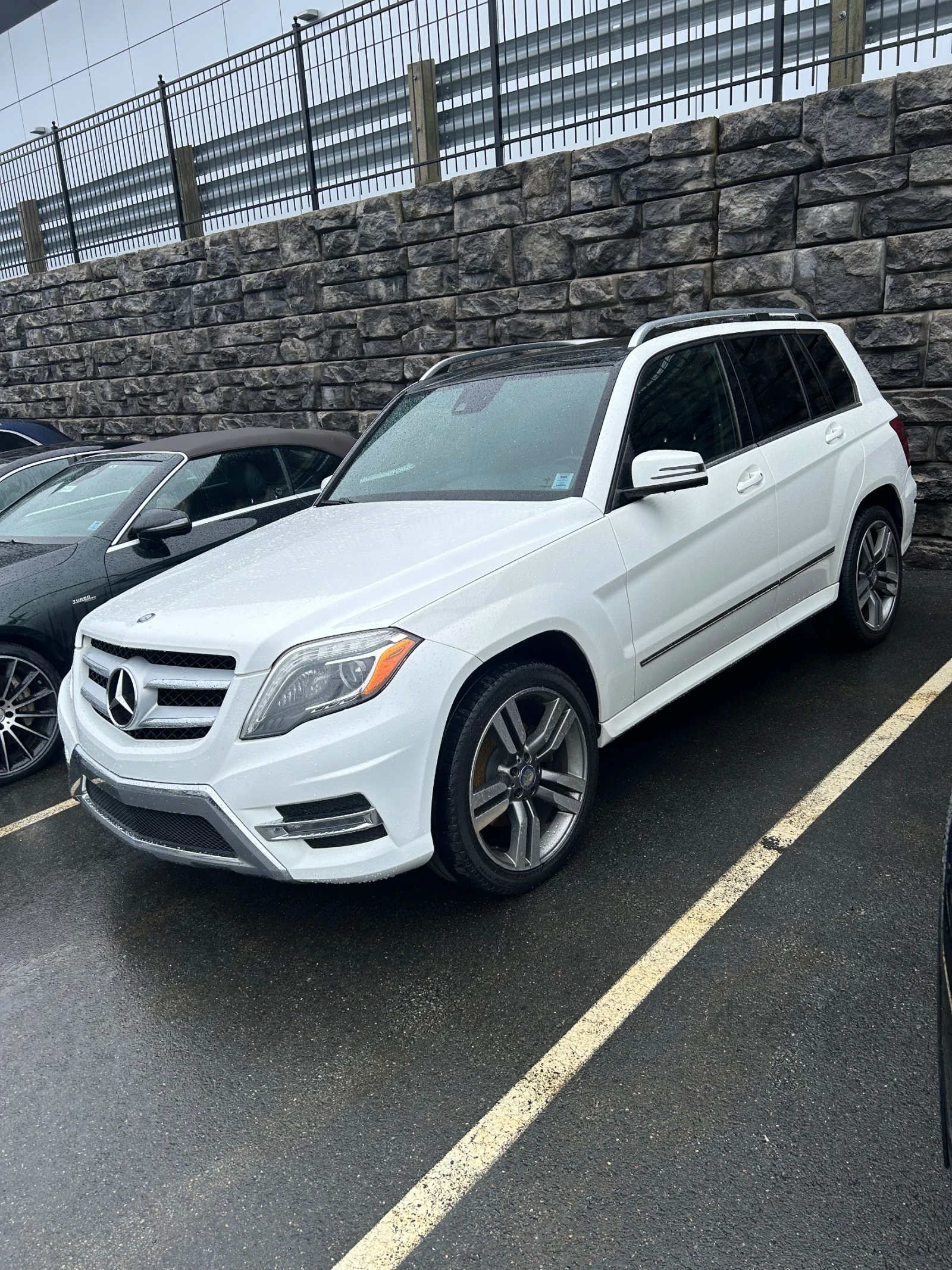 Mercedes-Benz GLK