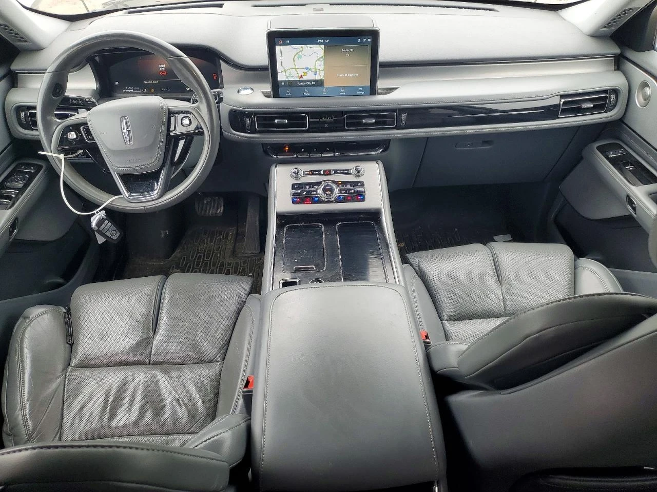 Lincoln Aviator 3.0l, снимка 8 - Автомобили и джипове - 55893034