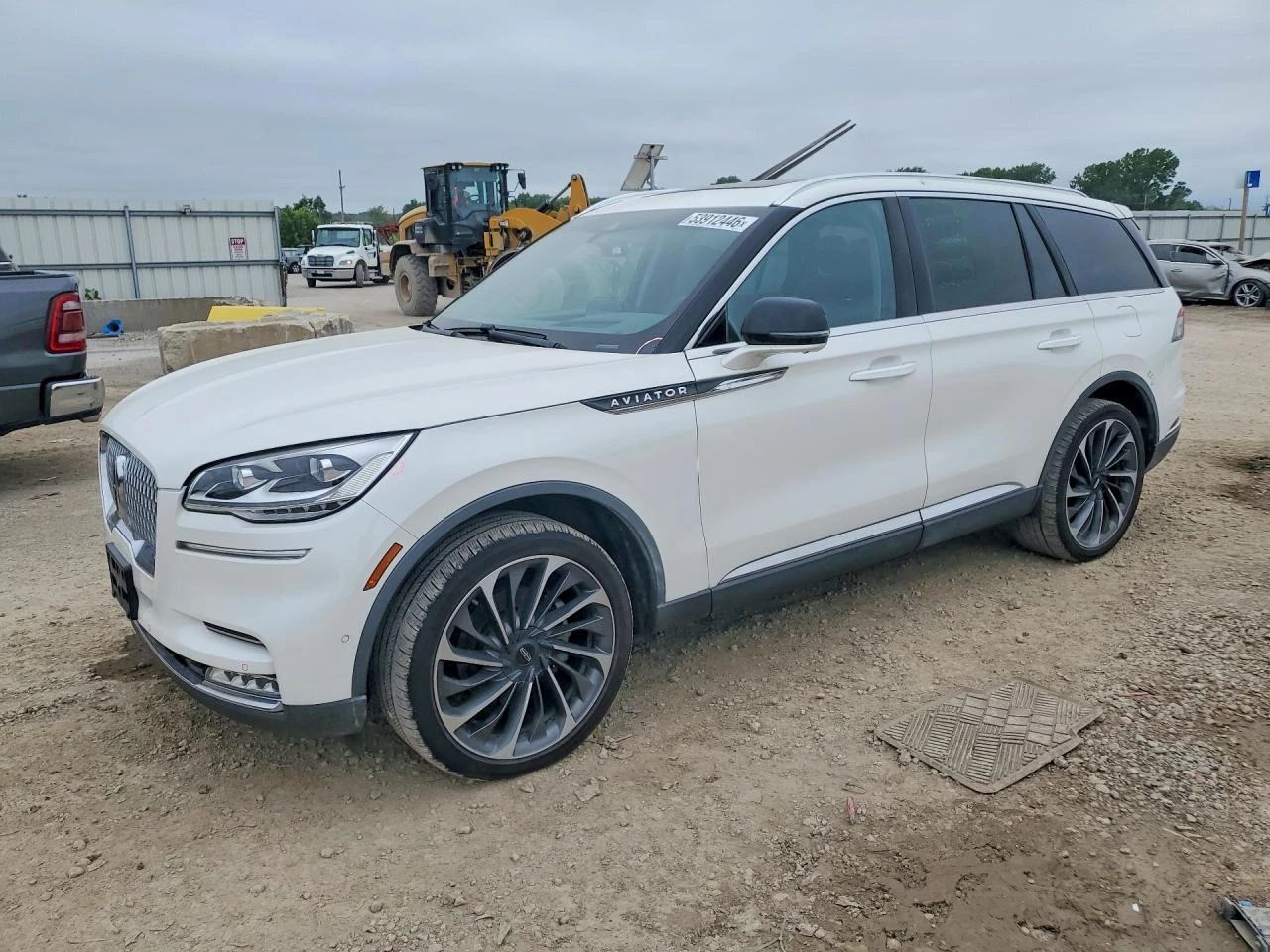 Lincoln Aviator 3.0l