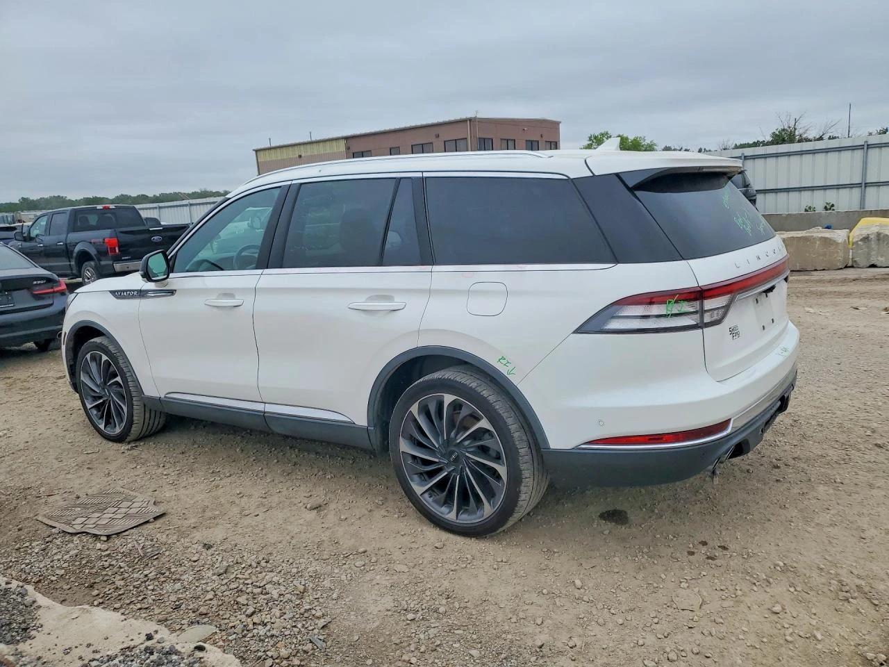 Lincoln Aviator 3.0l, снимка 2 - Автомобили и джипове - 55893034