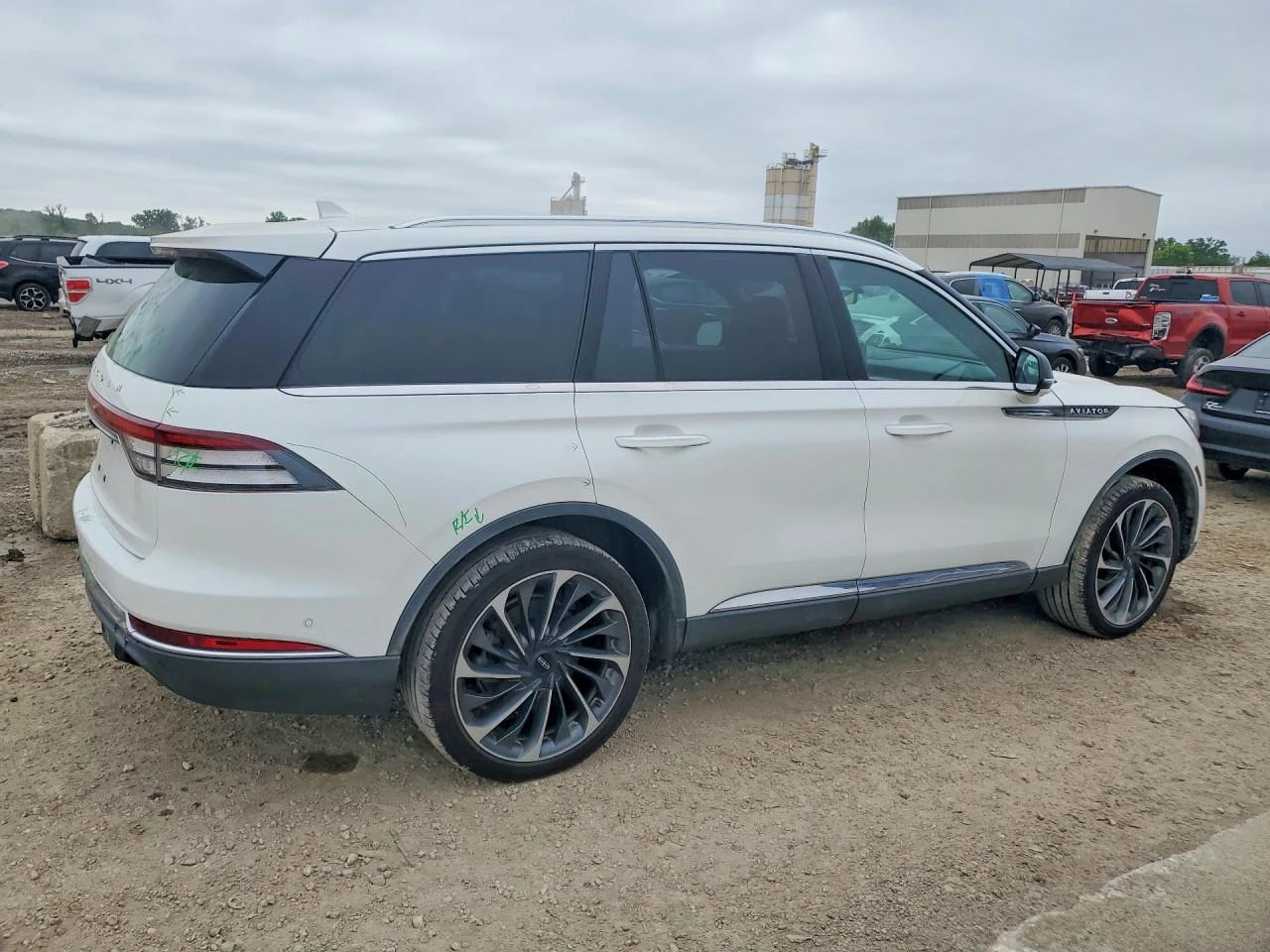 Lincoln Aviator 3.0l, снимка 3 - Автомобили и джипове - 55893034