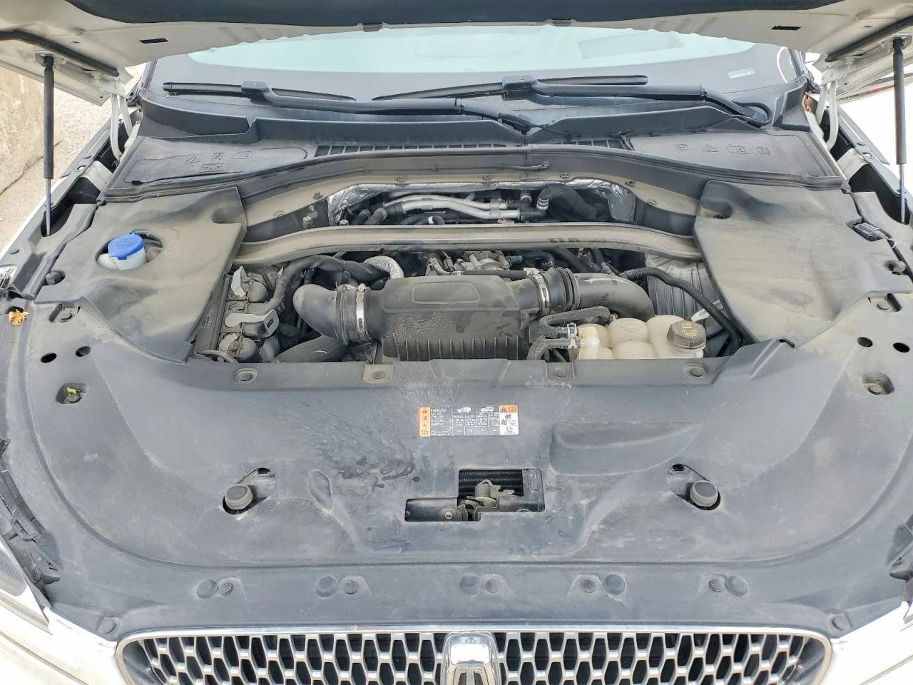 Lincoln Aviator 3.0l, снимка 11 - Автомобили и джипове - 55893034