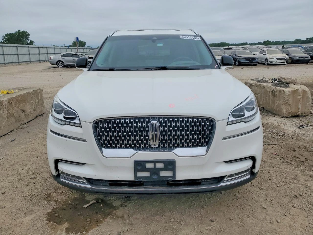 Lincoln Aviator 3.0l, снимка 5 - Автомобили и джипове - 55893034