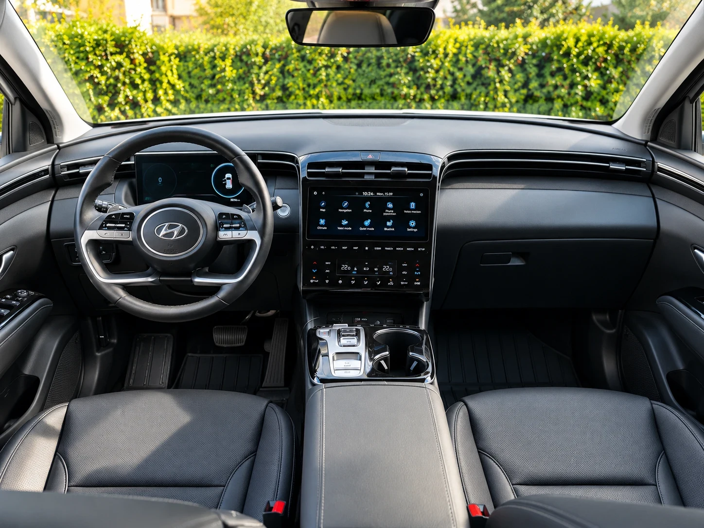 Hyundai Tucson Hyundai Tucson Special Edition 1.6 T-GDI, снимка 5 - Автомобили и джипове - 55970543