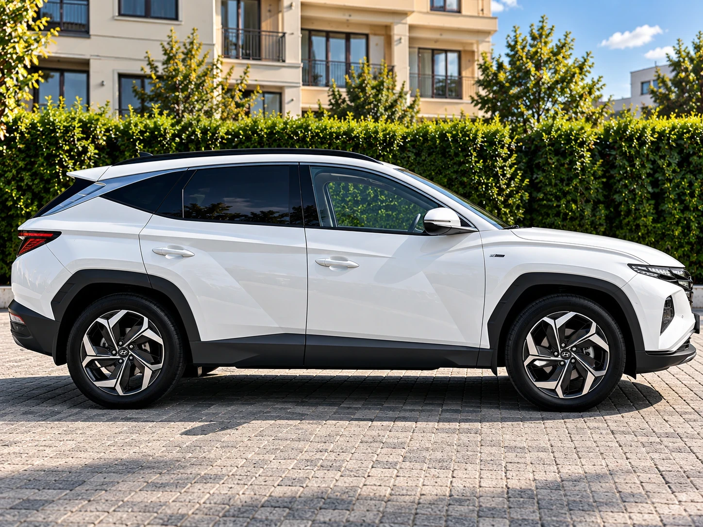 Hyundai Tucson Hyundai Tucson Special Edition 1.6 T-GDI, снимка 6 - Автомобили и джипове - 55970543
