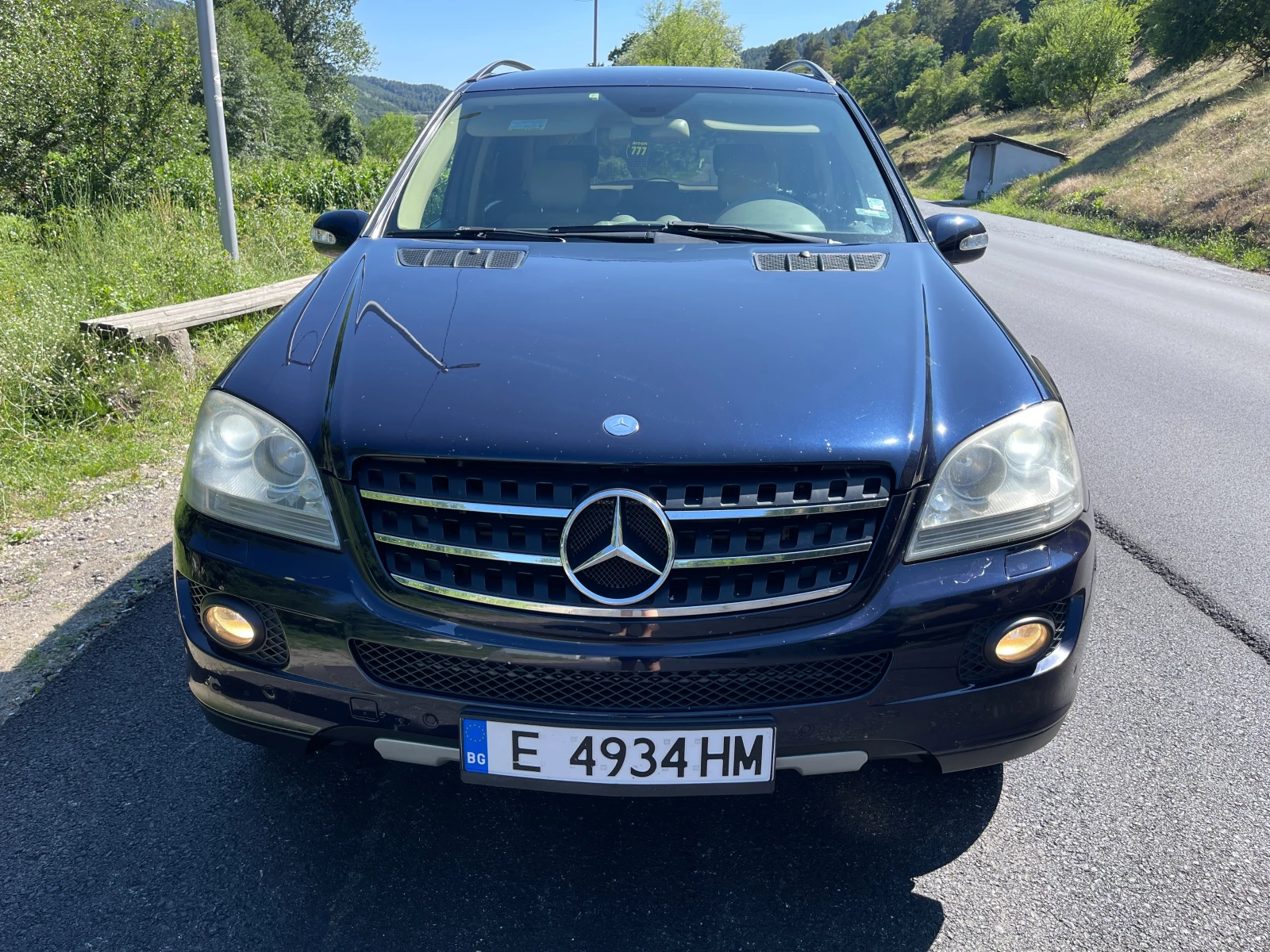 Mercedes-Benz ML 320 320cdi ПРУЖИНИ