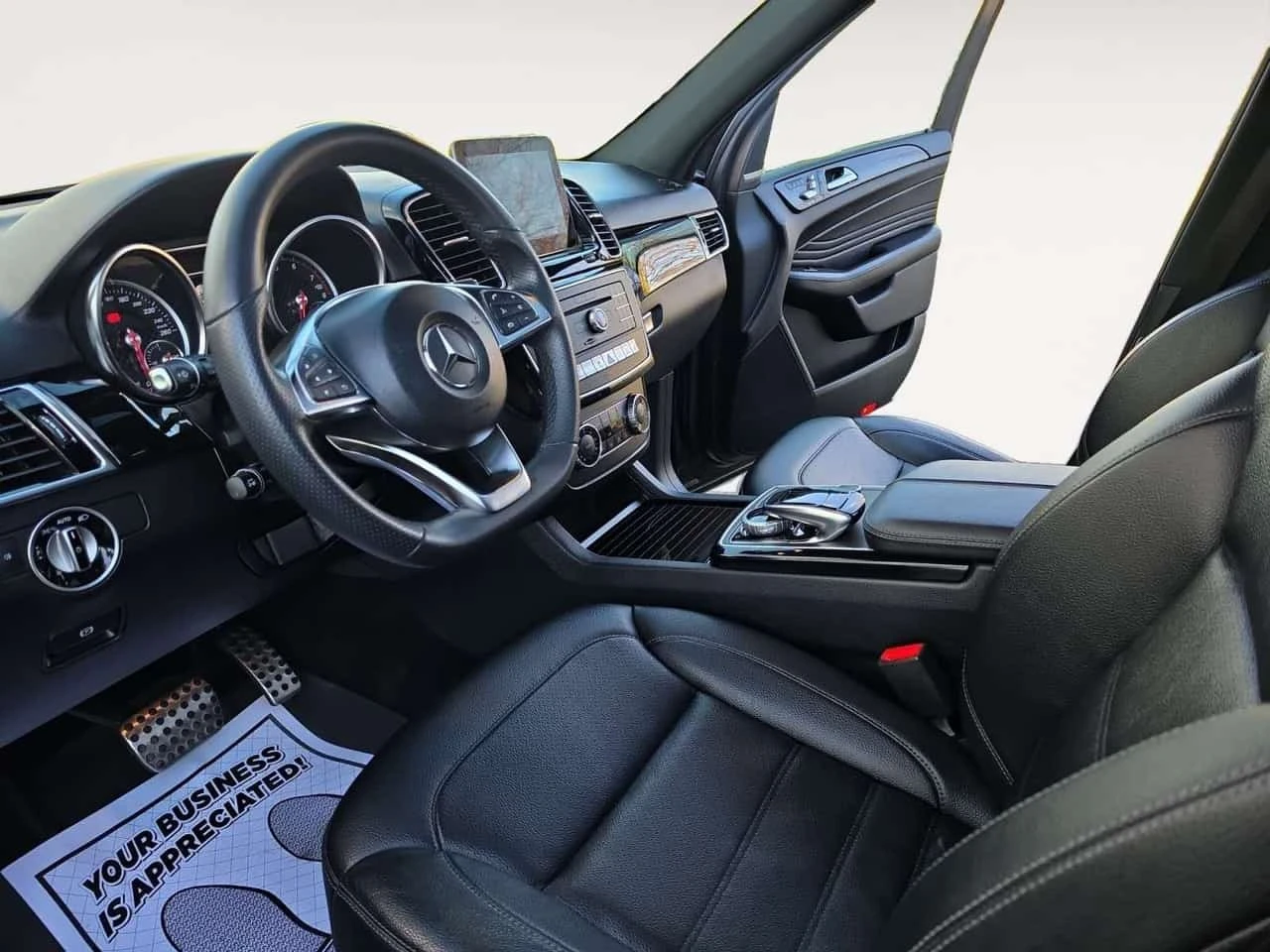 Mercedes-Benz GLE 43 AMG * 4MATIC * CARFAX * ����� �� ����������� | Mobile.bg � ����������� 5