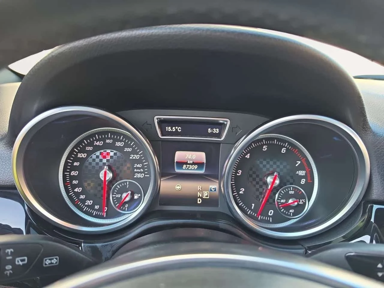 Mercedes-Benz GLE 43 AMG * 4MATIC * CARFAX * ����� �� ����������� | Mobile.bg � ����������� 9