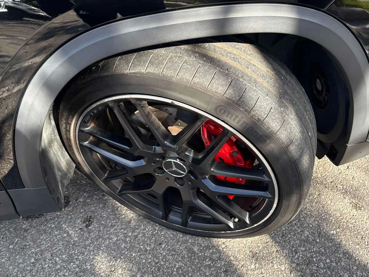Mercedes-Benz GLA 45 AMG / 360 / Distronic / Burmester / ����������������  | Mobile.bg � ����������� 7