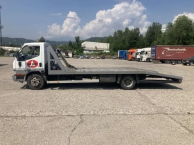 Mitsubishi Canter ПЪТНА ПОМОЩ, снимка 2