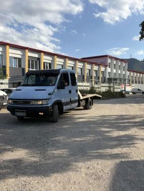 Iveco 35c17, снимка 1