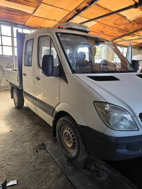 Mercedes-Benz 209, снимка 1