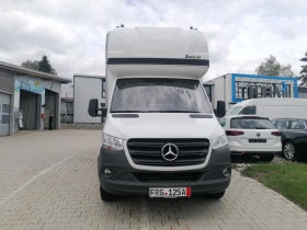 Mercedes-Benz Sprinter 316 ФАБРИЧНО НОВ, снимка 2