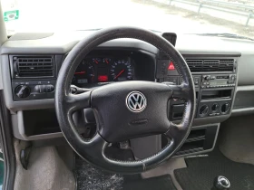 VW Multivan 2.5TDI/WESTFALIA/КЛИМА/CRUIZE, снимка 9