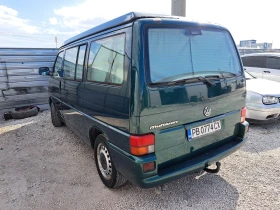 VW Multivan 2.5TDI/WESTFALIA/КЛИМА/CRUIZE, снимка 4