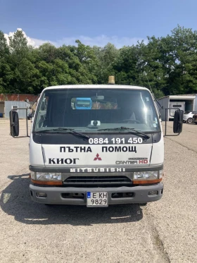     Mitsubishi Canter 