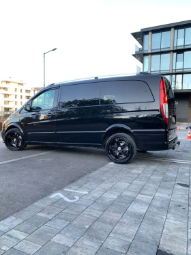Обява за продажба на Mercedes-Benz Viano 3.0CDI Long ~21 700 лв. - изображение 5