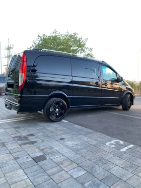 Обява за продажба на Mercedes-Benz Viano 3.0CDI Long ~21 700 лв. - изображение 2