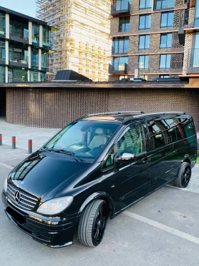 Обява за продажба на Mercedes-Benz Viano 3.0CDI Long ~21 700 лв. - изображение 7