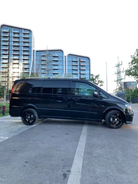 Обява за продажба на Mercedes-Benz Viano 3.0CDI Long ~21 700 лв. - изображение 1