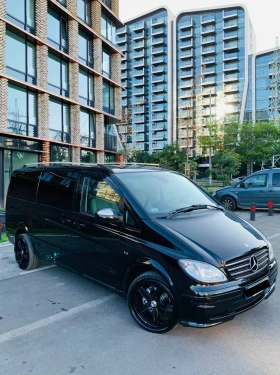 Обява за продажба на Mercedes-Benz Viano 3.0CDI Long ~21 700 лв. - изображение 1