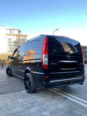 Обява за продажба на Mercedes-Benz Viano 3.0CDI Long ~21 700 лв. - изображение 4