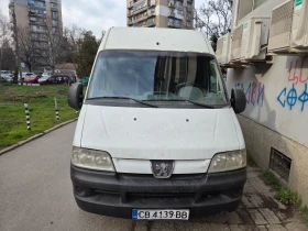 Peugeot Boxer Товарен, снимка 4